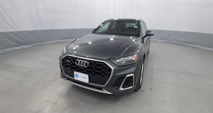 Thumbnail: 2021 Audi Q5 - 1