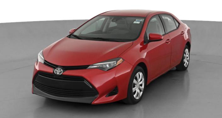 Thumbnail: 2018 Toyota Corolla - 1