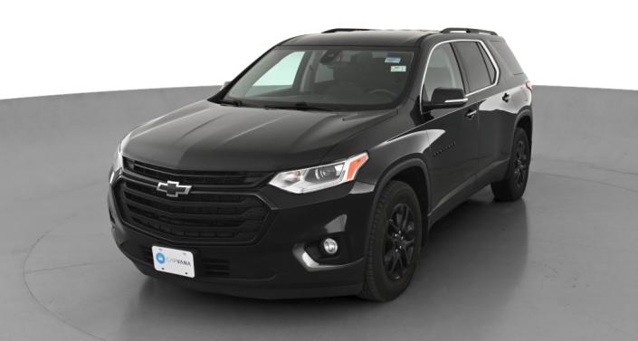 Thumbnail: 2020 Chevrolet Traverse - 1