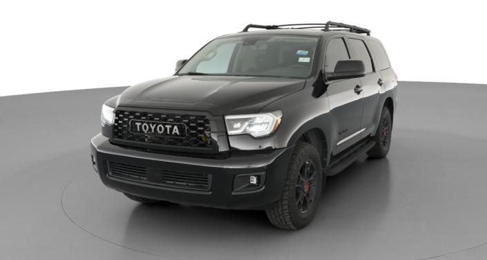 2020 Toyota Sequoia TRD Pro -
                  Wheatland, OK