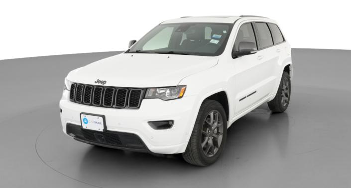 Thumbnail: 2021 Jeep Grand Cherokee - 1