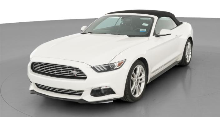 Thumbnail: 2017 Ford Mustang - 1