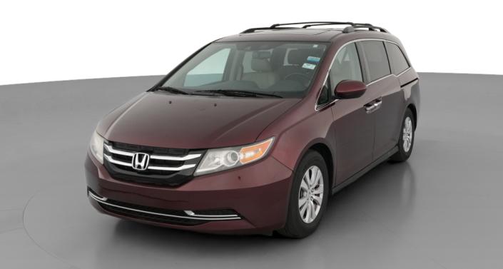 Thumbnail: 2016 Honda Odyssey - 1