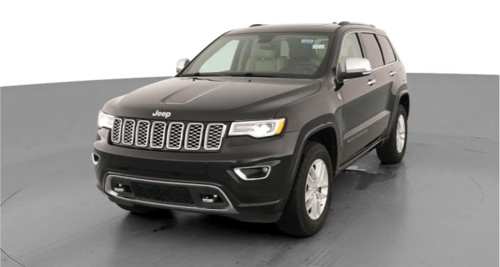 Thumbnail: 2017 Jeep Grand Cherokee - 1