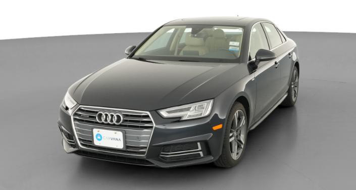 Thumbnail: 2018 Audi A4 - 1