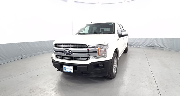 Thumbnail: 2018 Ford Econoline - 1