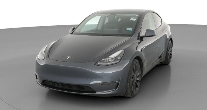 Thumbnail: 2021 Tesla Model Y - 1