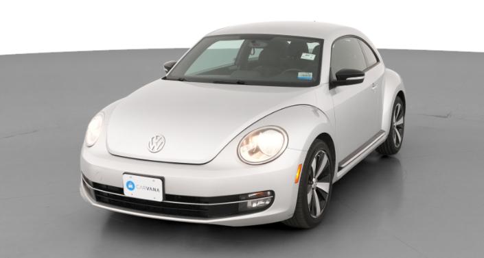 Thumbnail: 2013 Volkswagen Beetle - 1