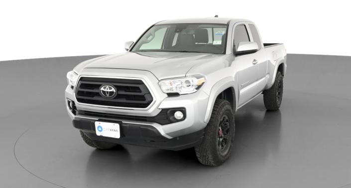 Thumbnail: 2023 Toyota Tacoma - 1