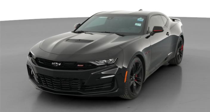 Thumbnail: 2021 Chevrolet Camaro - 1