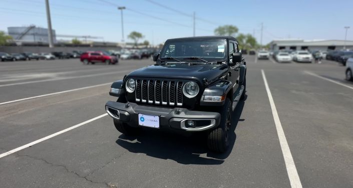 Thumbnail: 2023 Jeep Gladiator - 1