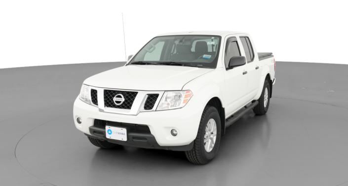 Thumbnail: 2017 Nissan Frontier - 1