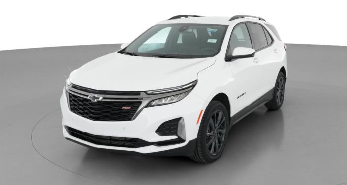 Thumbnail: 2023 Chevrolet Equinox - 1