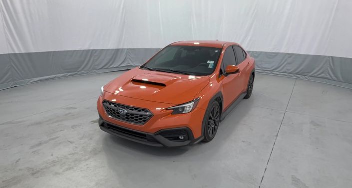 Thumbnail: 2024 Subaru WRX - 1