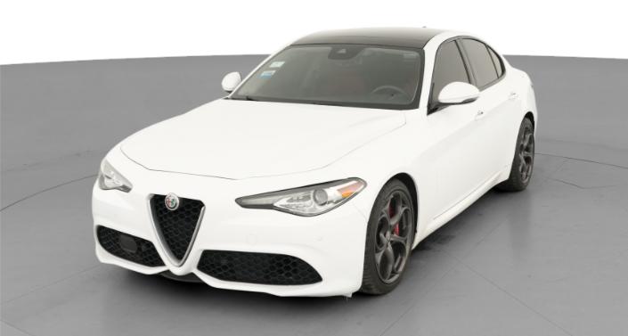 2019 Alfa Romeo Giulia Sport -
                  West Memphis, AR