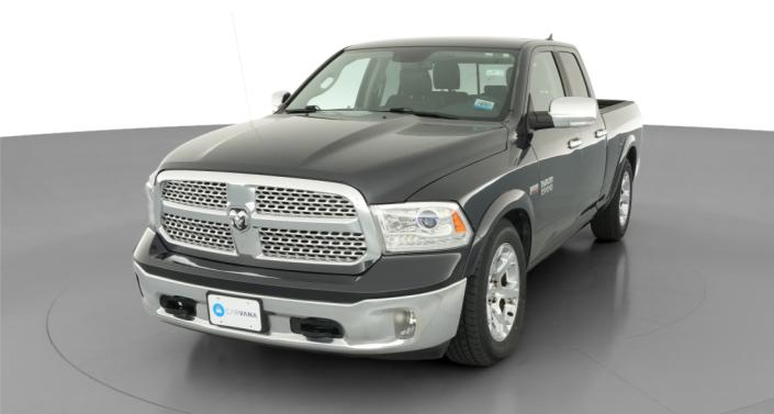 Thumbnail: 2017 RAM 1500 - 1