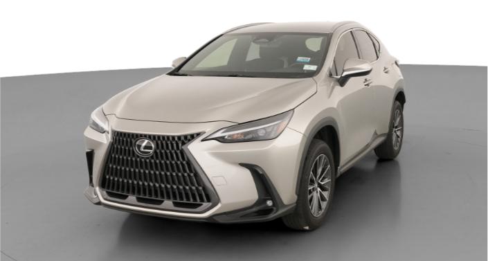Thumbnail: 2022 Lexus NX - 1