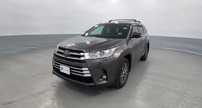 Thumbnail: 2017 Toyota Highlander - 1