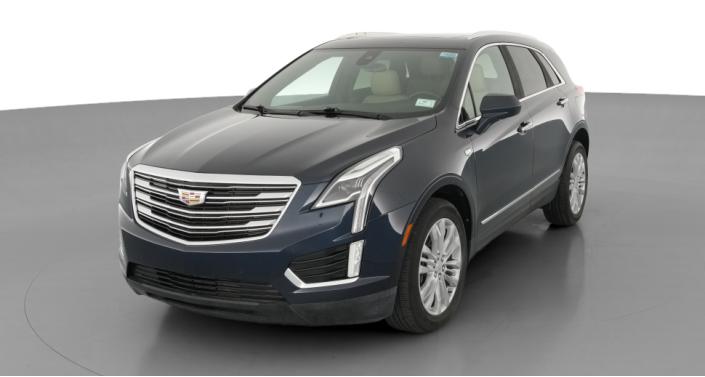 Thumbnail: 2017 Cadillac XT5 - 1