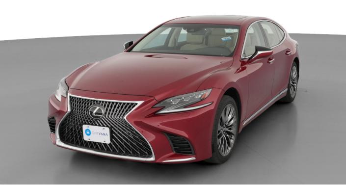 Thumbnail: 2018 Lexus LS - 1