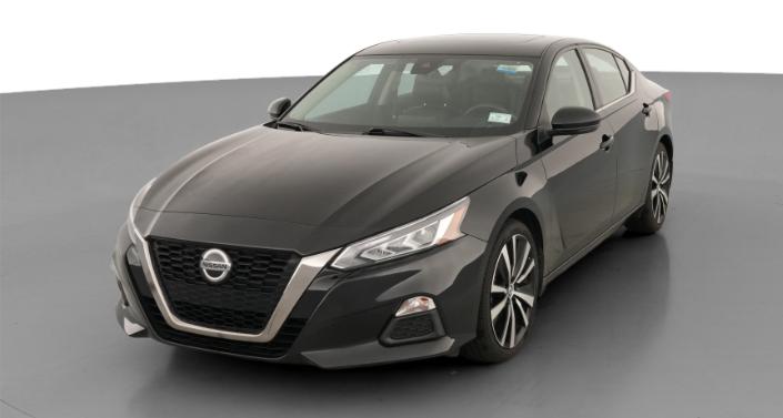 Thumbnail: 2021 Nissan Altima - 1