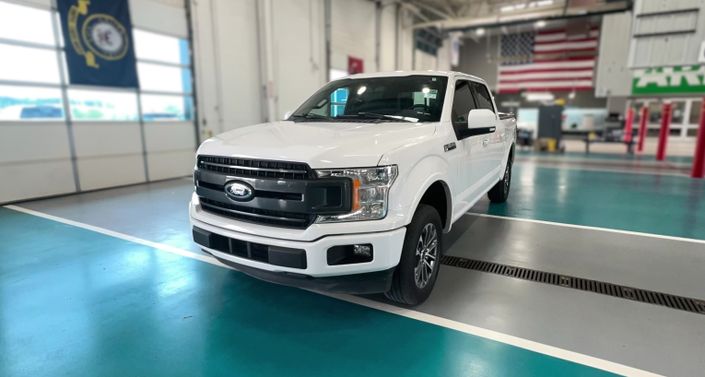Thumbnail: 2020 Ford Econoline - 1