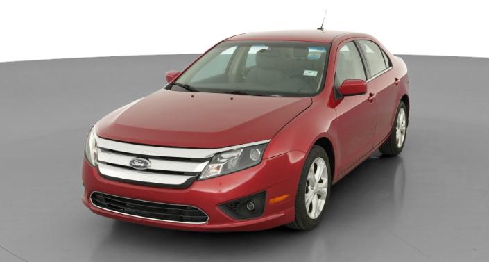 Thumbnail: 2012 Ford Fusion - 1