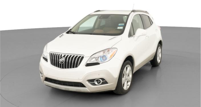 Thumbnail: 2015 Buick Encore - 1