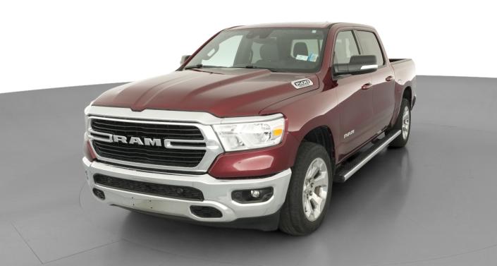 Thumbnail: 2021 RAM 1500 - 1