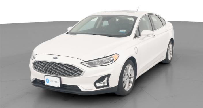 Thumbnail: 2020 Ford Fusion - 1