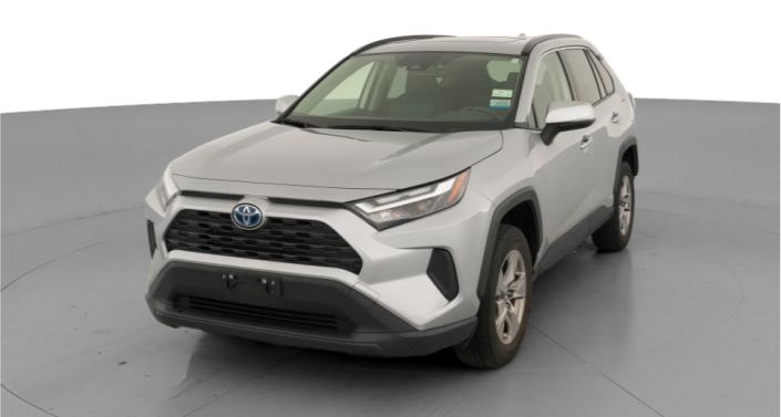 Thumbnail: 2022 Toyota RAV4 - 1