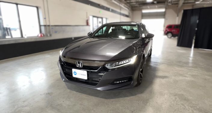 Thumbnail: 2020 Honda Accord - 1