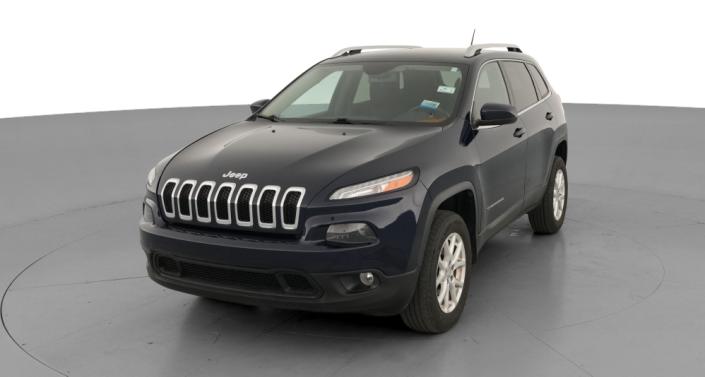Thumbnail: 2015 Jeep Cherokee - 1