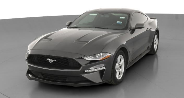 Thumbnail: 2018 Ford Mustang - 1