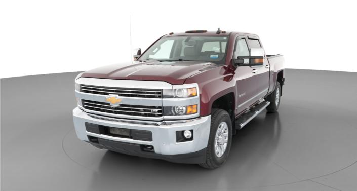 Thumbnail: 2016 Chevrolet Silverado 2500 - 1