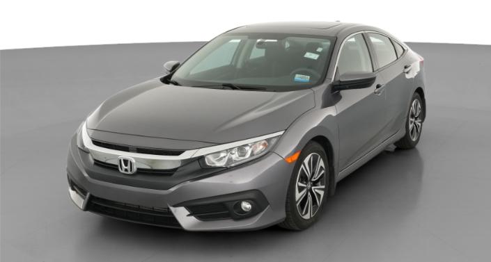 Thumbnail: 2017 Honda Civic - 1