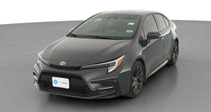 Thumbnail: 2023 Toyota Corolla - 1