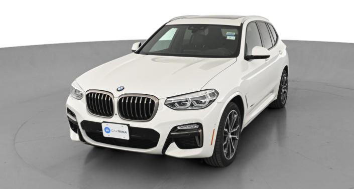 Thumbnail: 2018 BMW X3 - 1