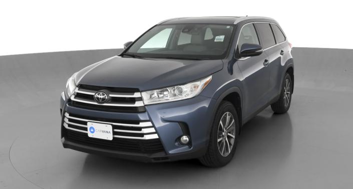 Thumbnail: 2019 Toyota Highlander - 1