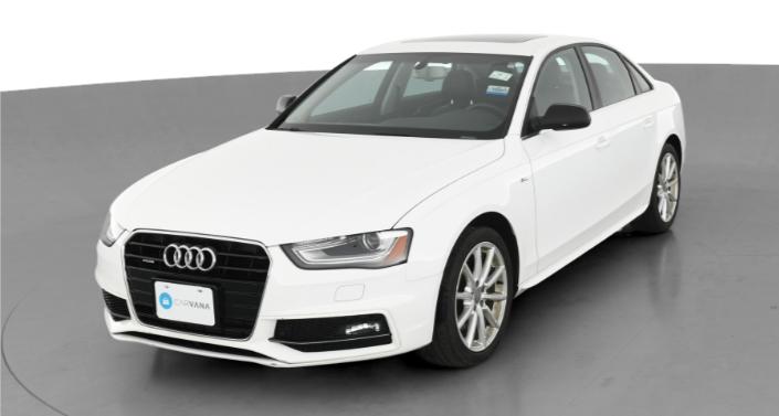 Thumbnail: 2015 Audi A4 - 1