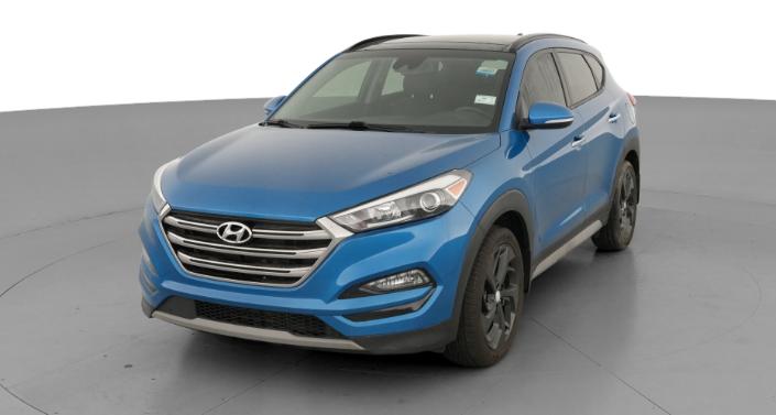Thumbnail: 2018 Hyundai Tucson - 1
