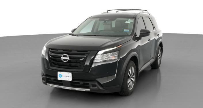 Thumbnail: 2024 Nissan Pathfinder - 1