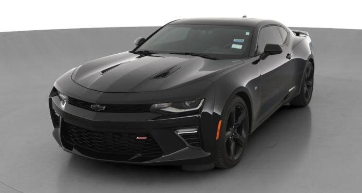 Thumbnail: 2018 Chevrolet Camaro - 1