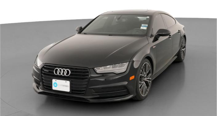 Thumbnail: 2017 Audi A7 - 1