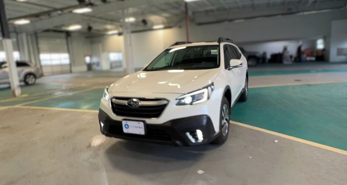 Thumbnail: 2021 Subaru Outback - 1