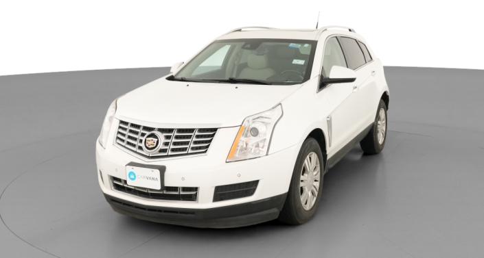 2013 Cadillac SRX Luxury -
                  Hebron, OH