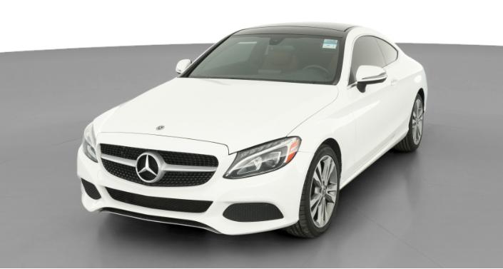 Thumbnail: 2018 Mercedes-Benz C-Class - 1