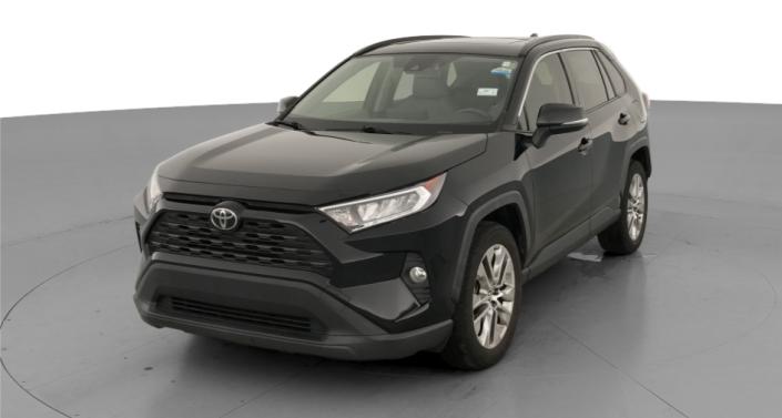 Thumbnail: 2019 Toyota RAV4 - 1