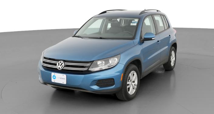 Thumbnail: 2017 Volkswagen Tiguan - 1