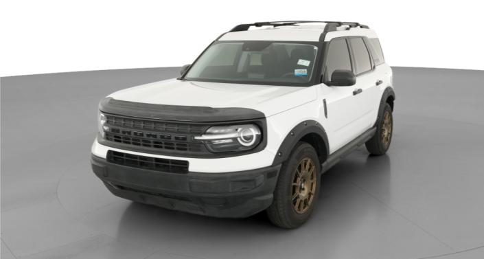 Thumbnail: 2022 Ford Bronco Sport - 1